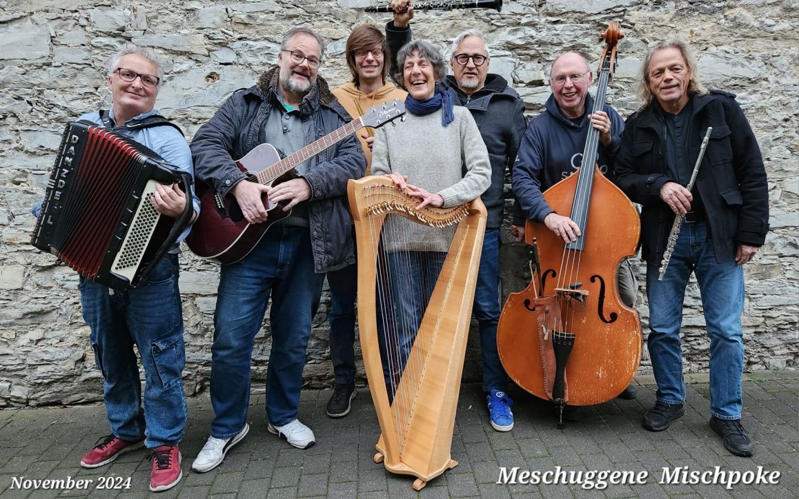 Meschuggene Mischpoke aus Paderborn